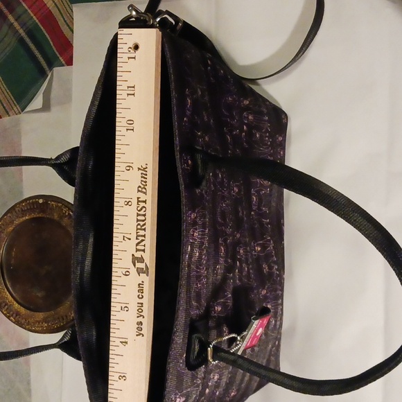 Harveys Purple Tote Bag - Picture 8 of 16